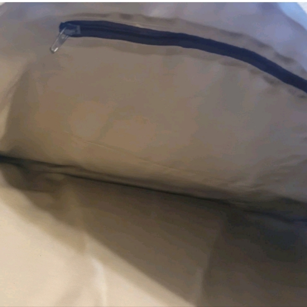 Vtg Leather Evening Clutch Patchwork Snakeskin Su… - image 5